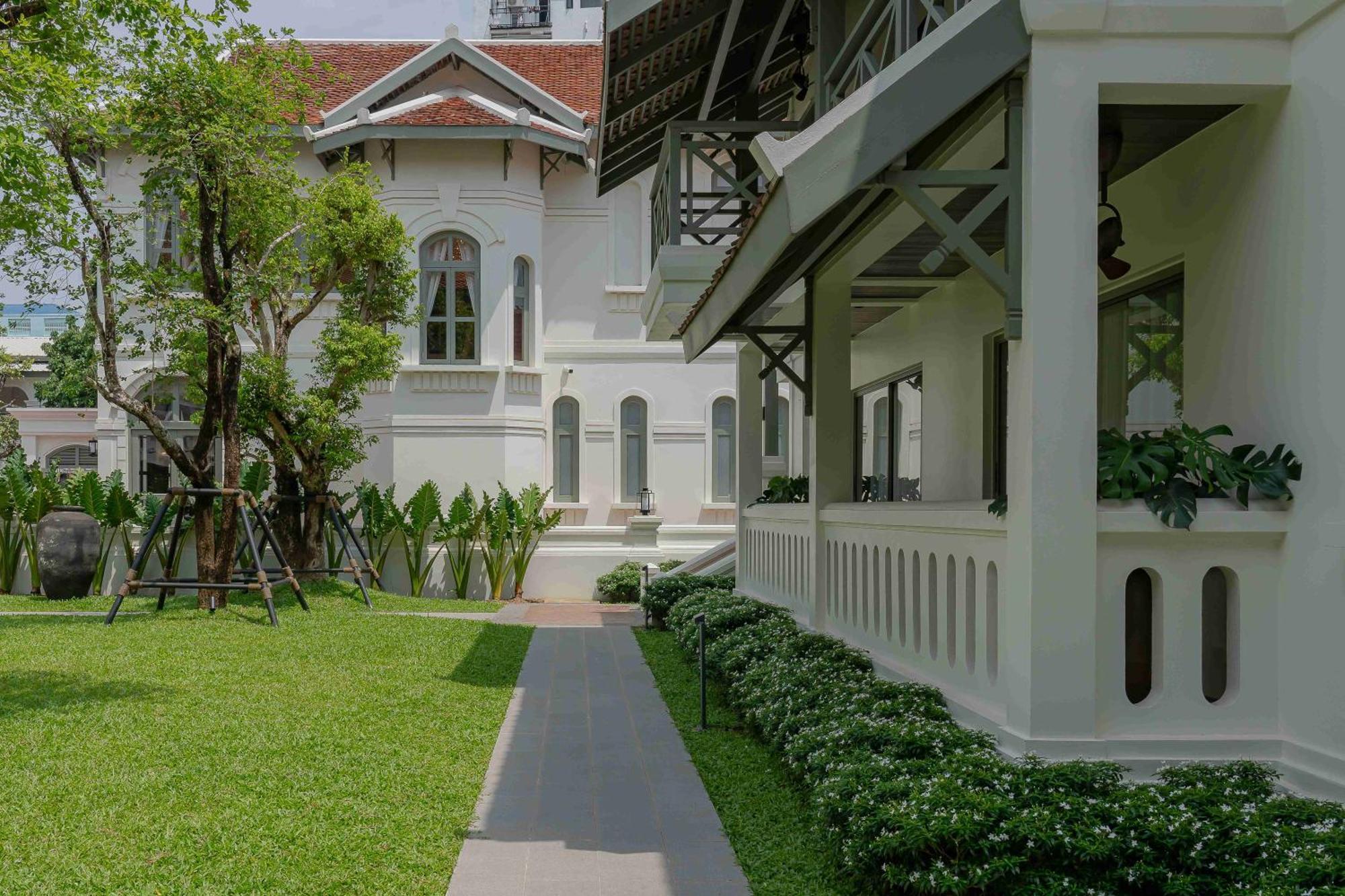 Souphattra Heritage Vientiane Exteriör bild